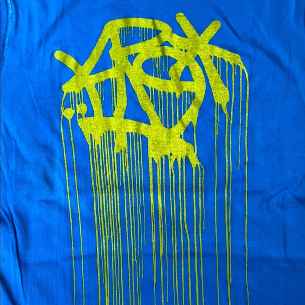Stmfive Hand Painted T-Shirt - image 8